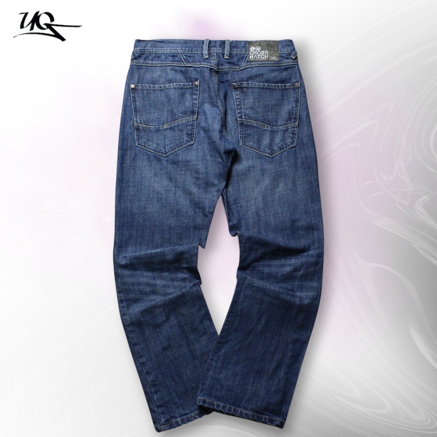 Crosshatch Jeans (Herren-W32)