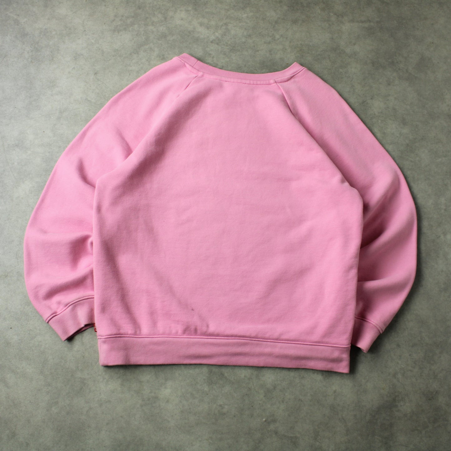 Levi’s Batwing Logo Crewneck – Pink (Woman–S)