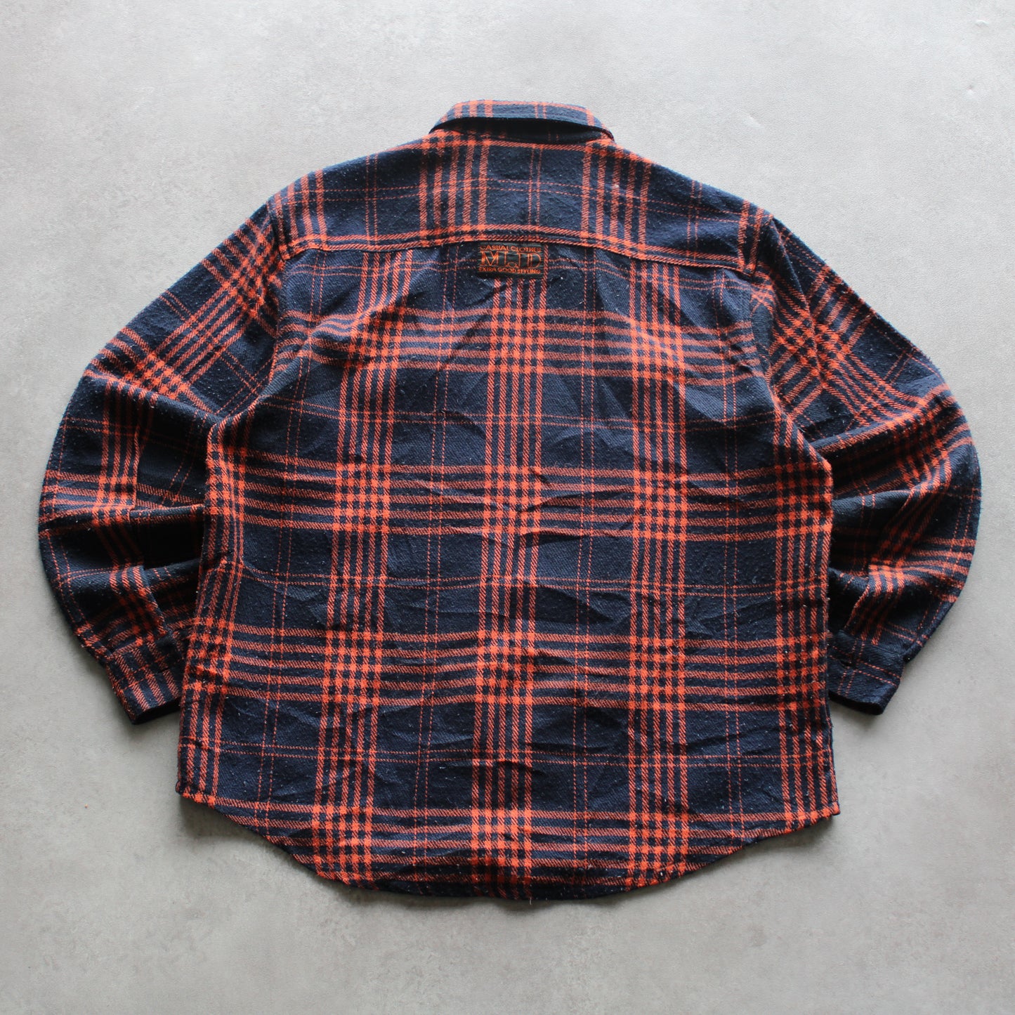 Nortons Zip Up Polo Sweat Shirt (Man-M)