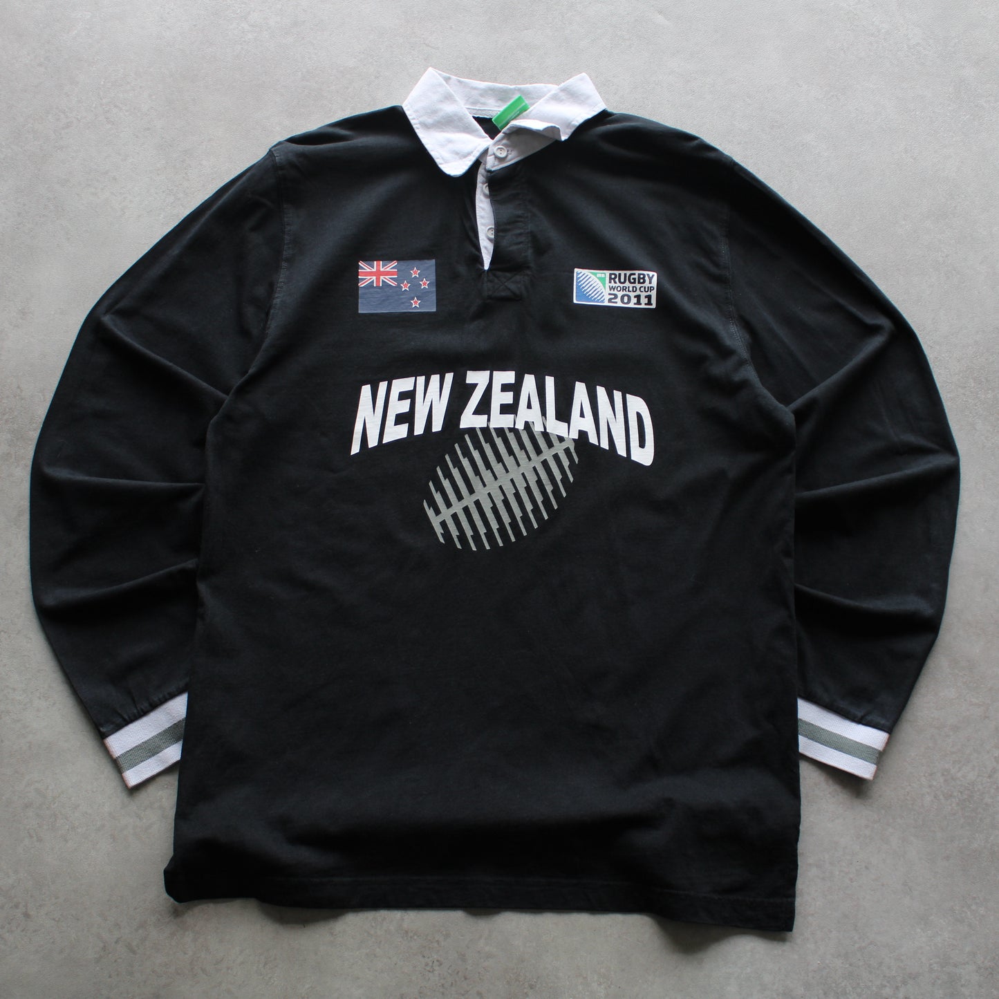 Columbia Polarfleece mit Reißverschluss (Herren-XL)