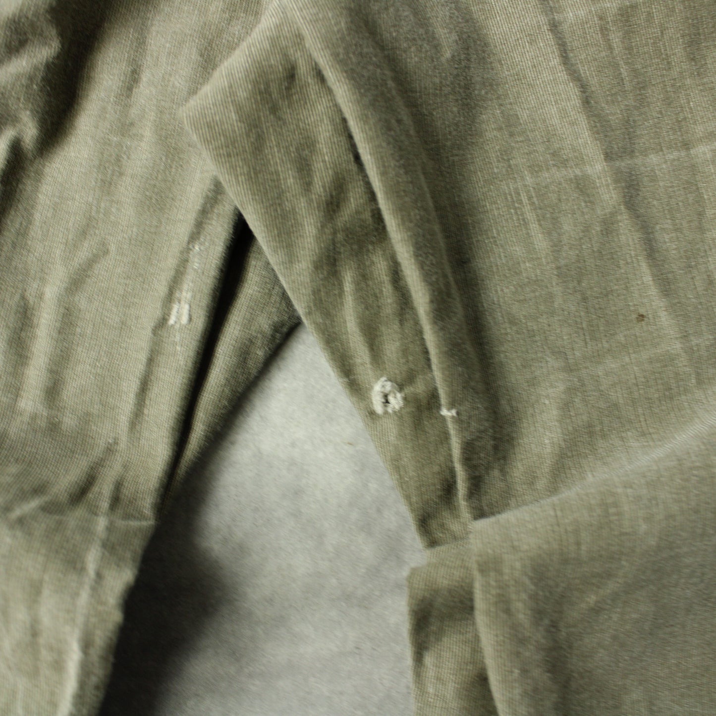 Marina Yachting Utility Pants – Olive Green (Man-W34)