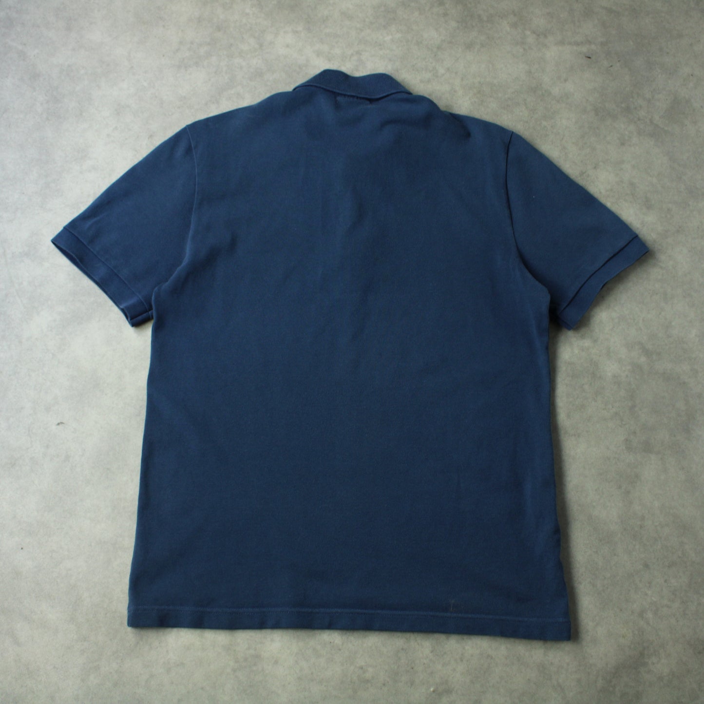 Lacoste Classic Piqué Polo Shirt – Blue (Man-M)