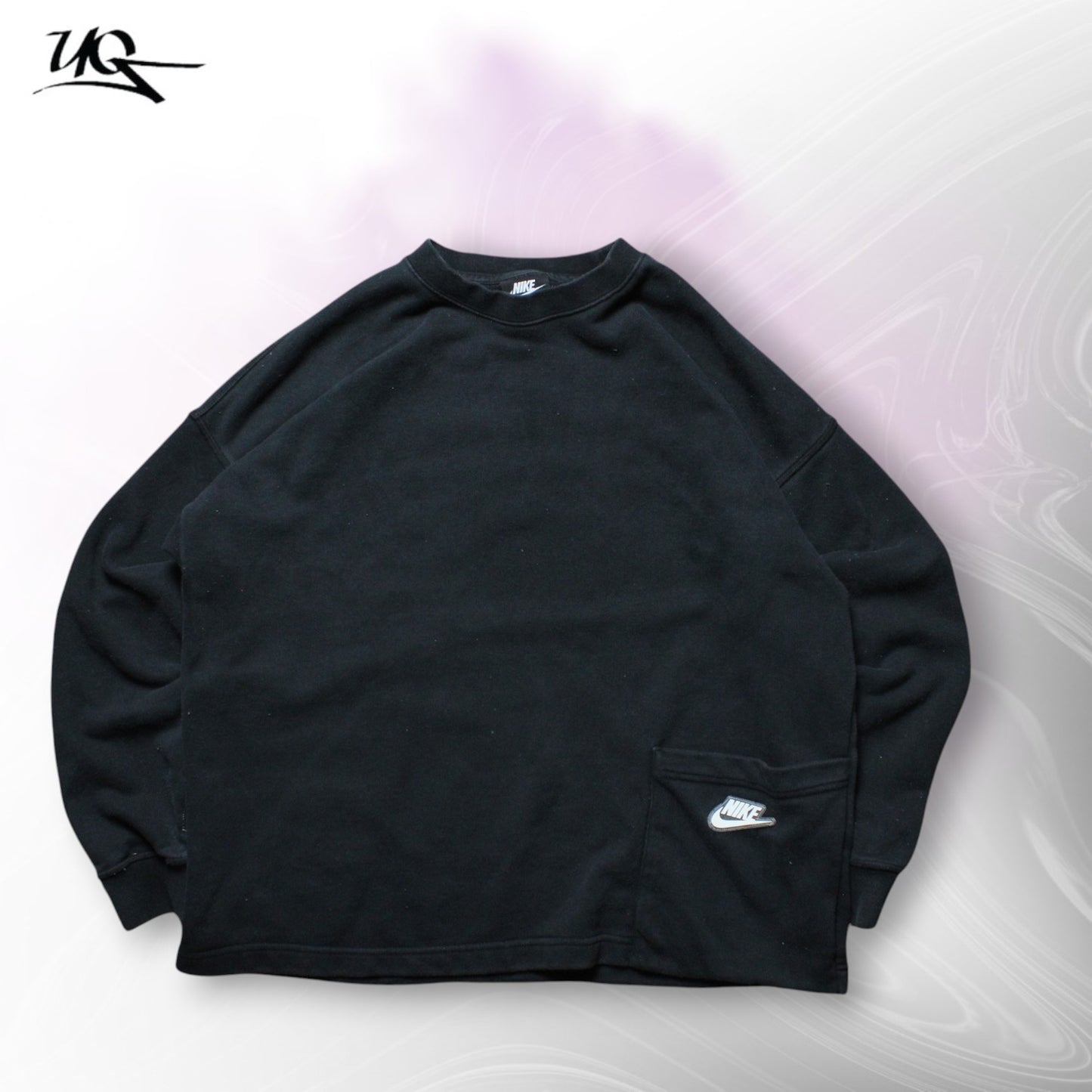 Nike-Pullover (Herren, S)
