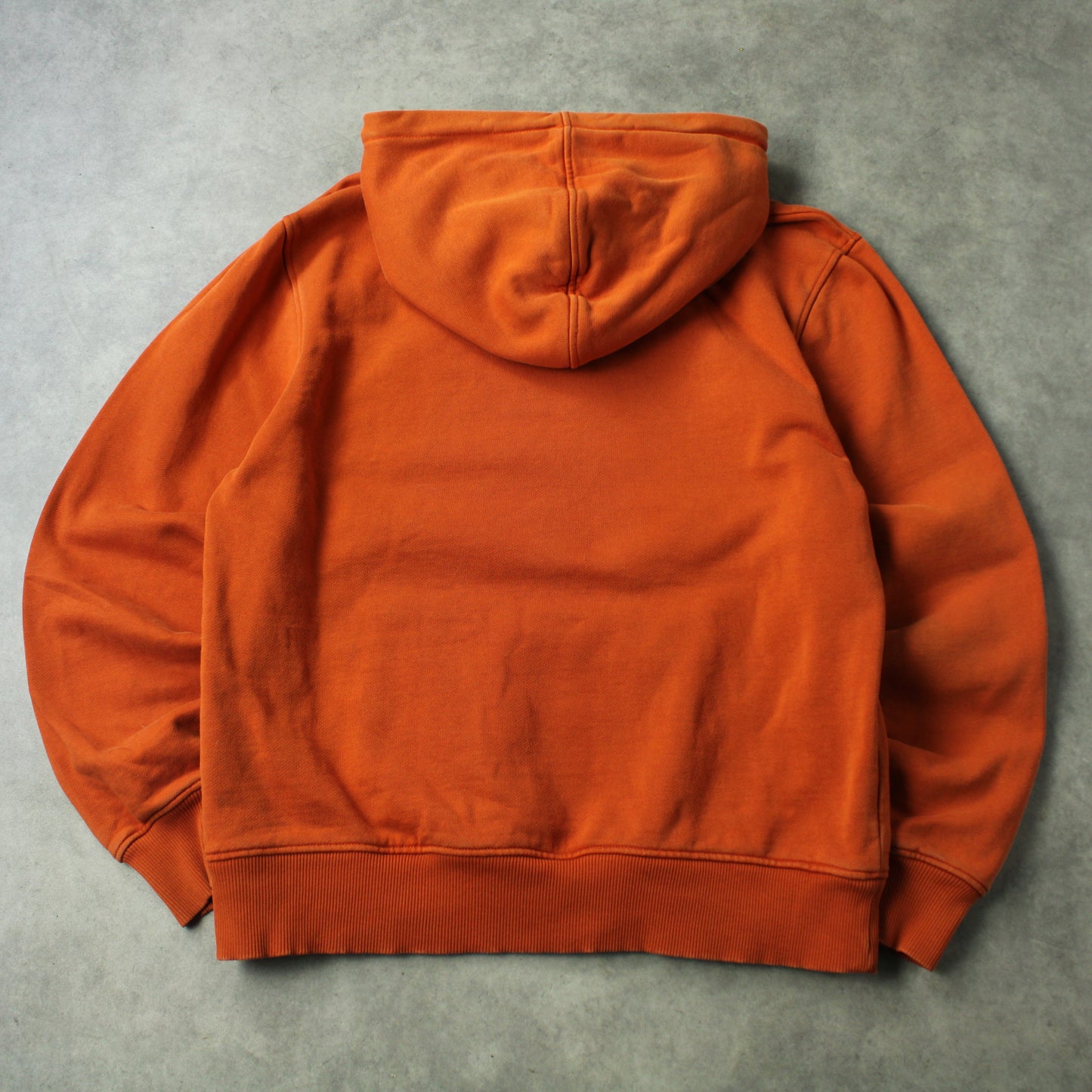 Daily Paper Logo Hoodie – Orange (Man-S)