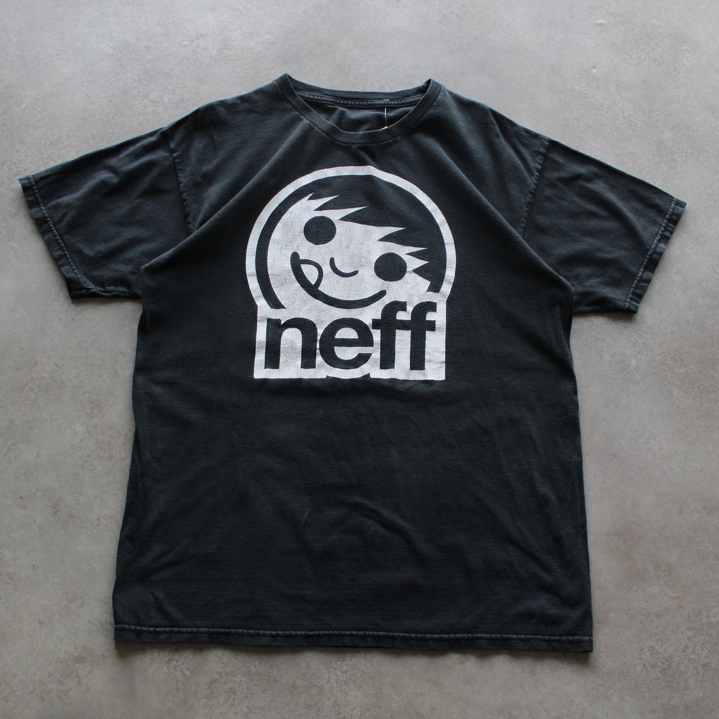 Neff Printed T-Shirt (Man-L)