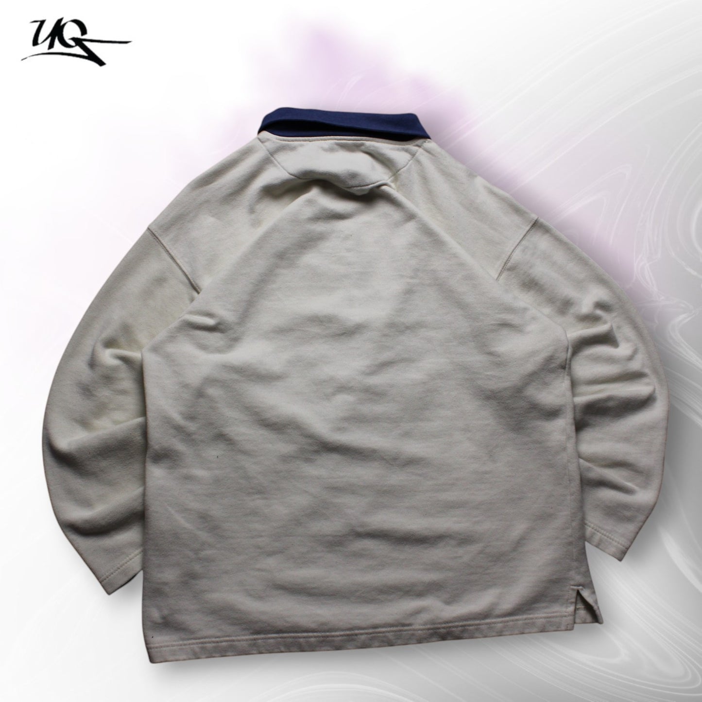 Tommy Hooker Vintage-Pullover (Herren-L)
