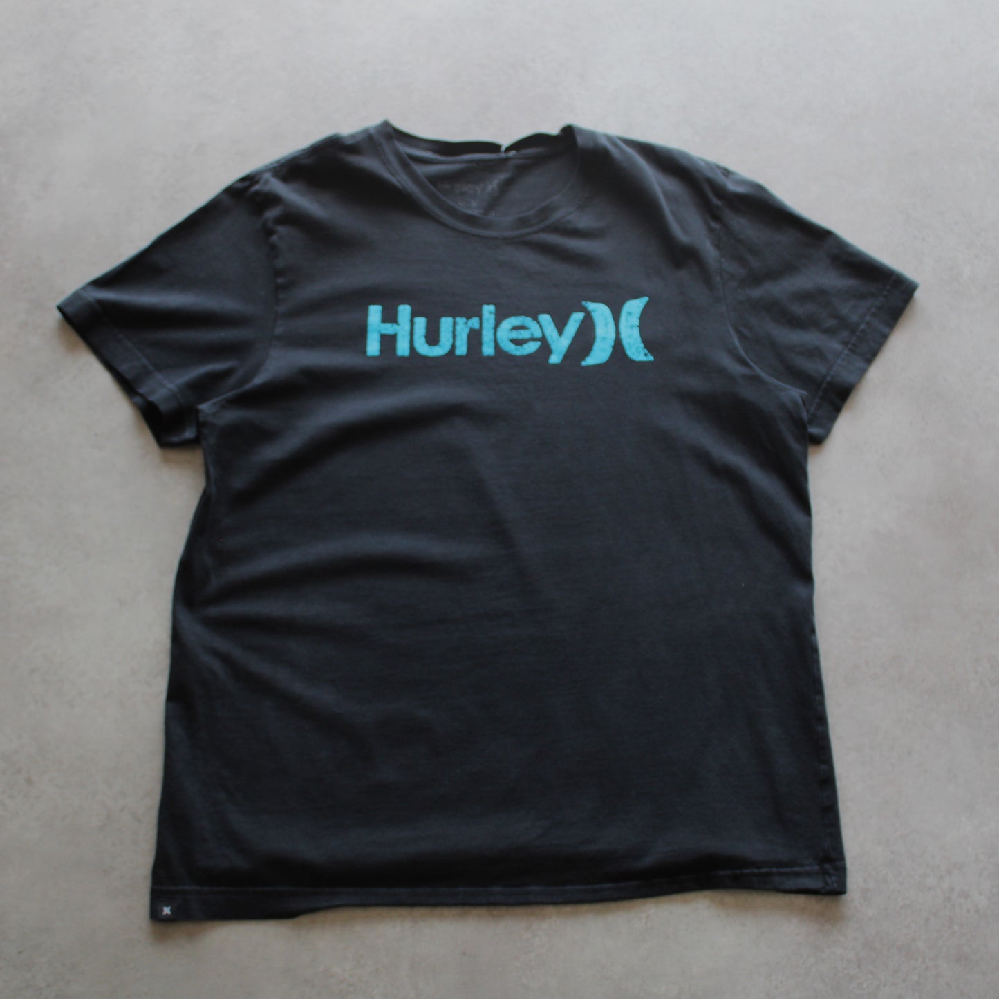 Hurley Printed T-Shirt (Man-L)