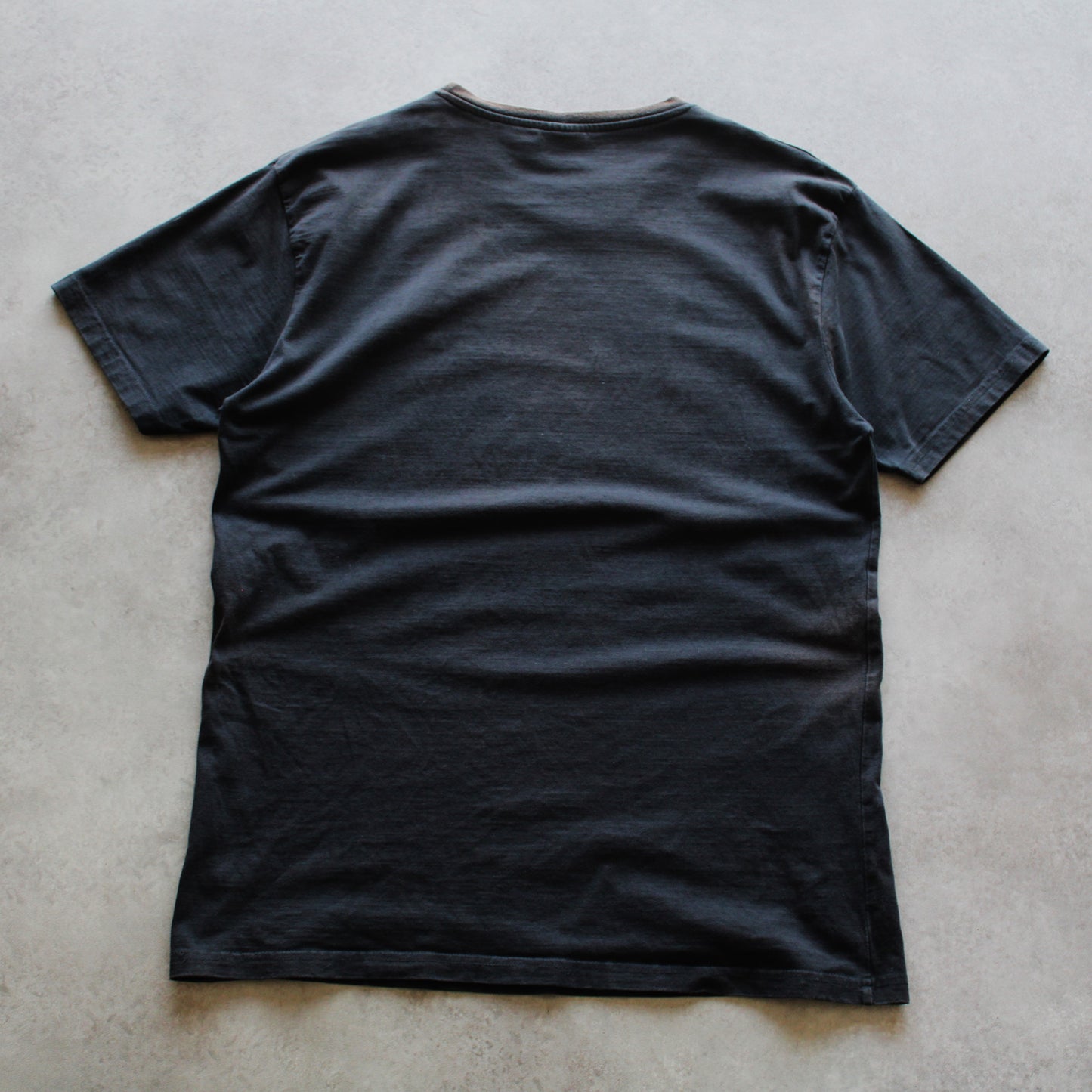 Med-Upstar Printed T-Shirt (Man-L)