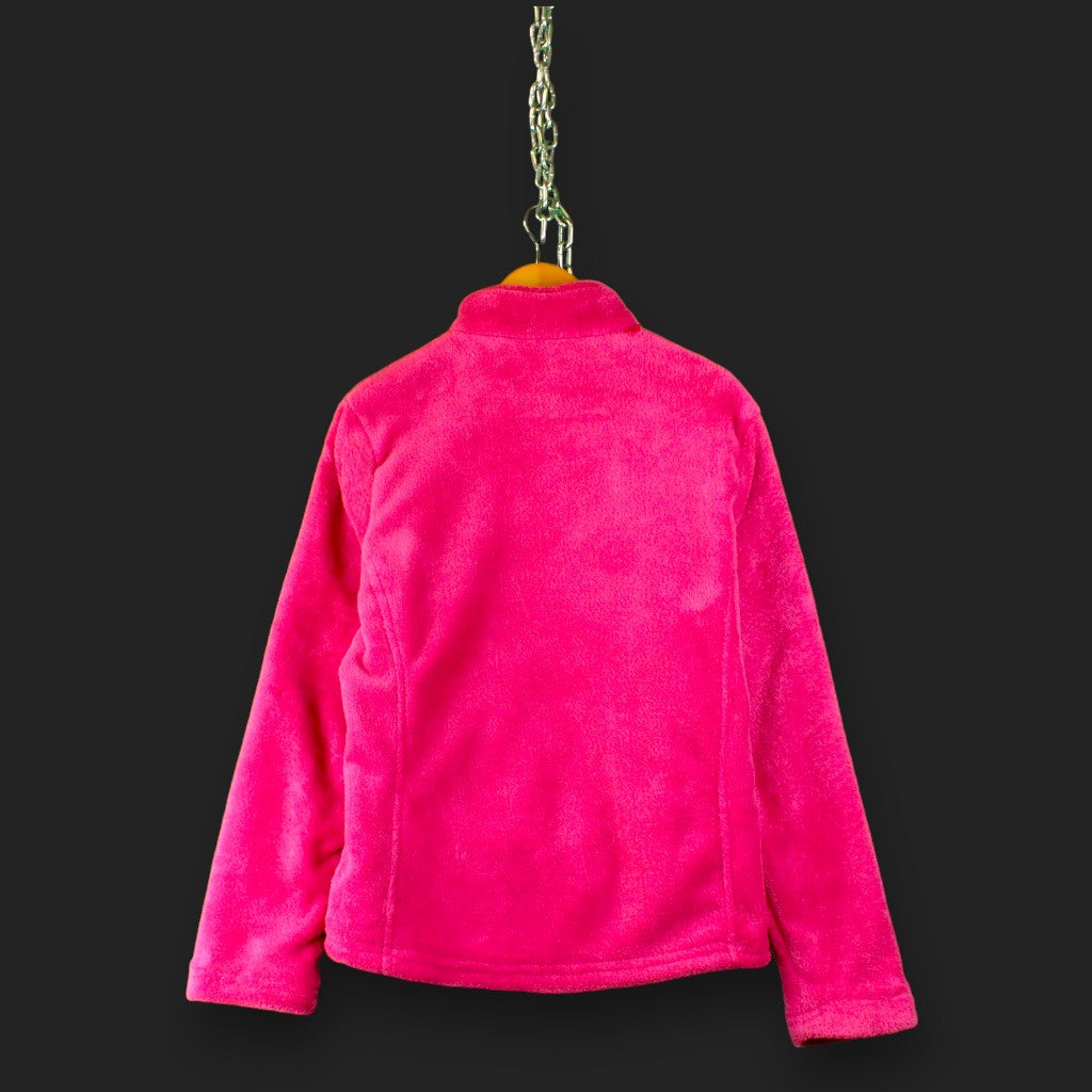 TopTex Polarfleece mit durchgehendem Reißverschluss