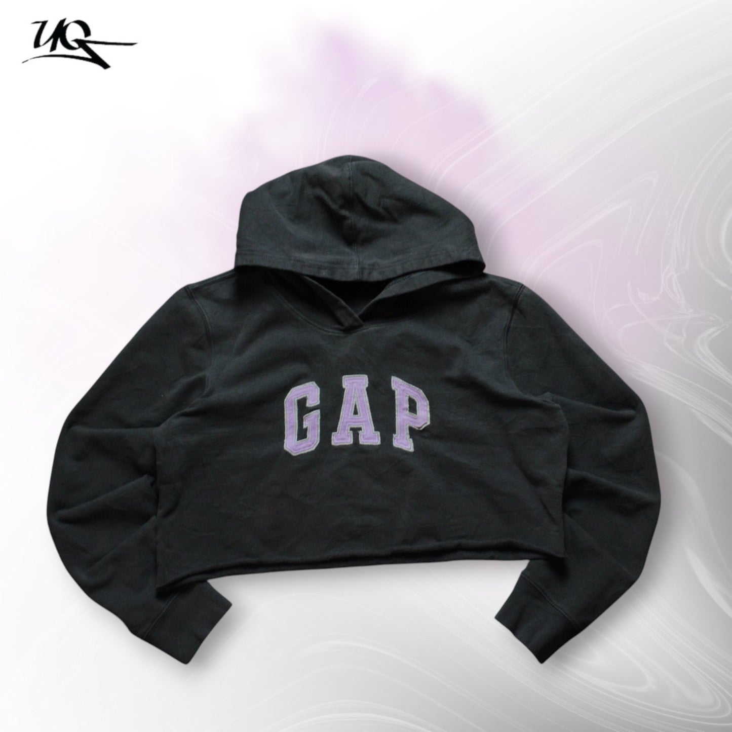 GAP Crop Hoodie (Damen-S)