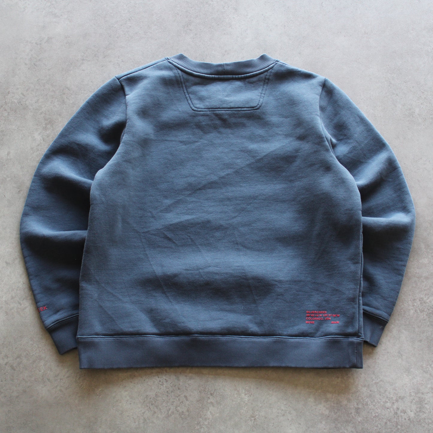 Columbia Polarfleece mit Reißverschluss (Herren-XL)