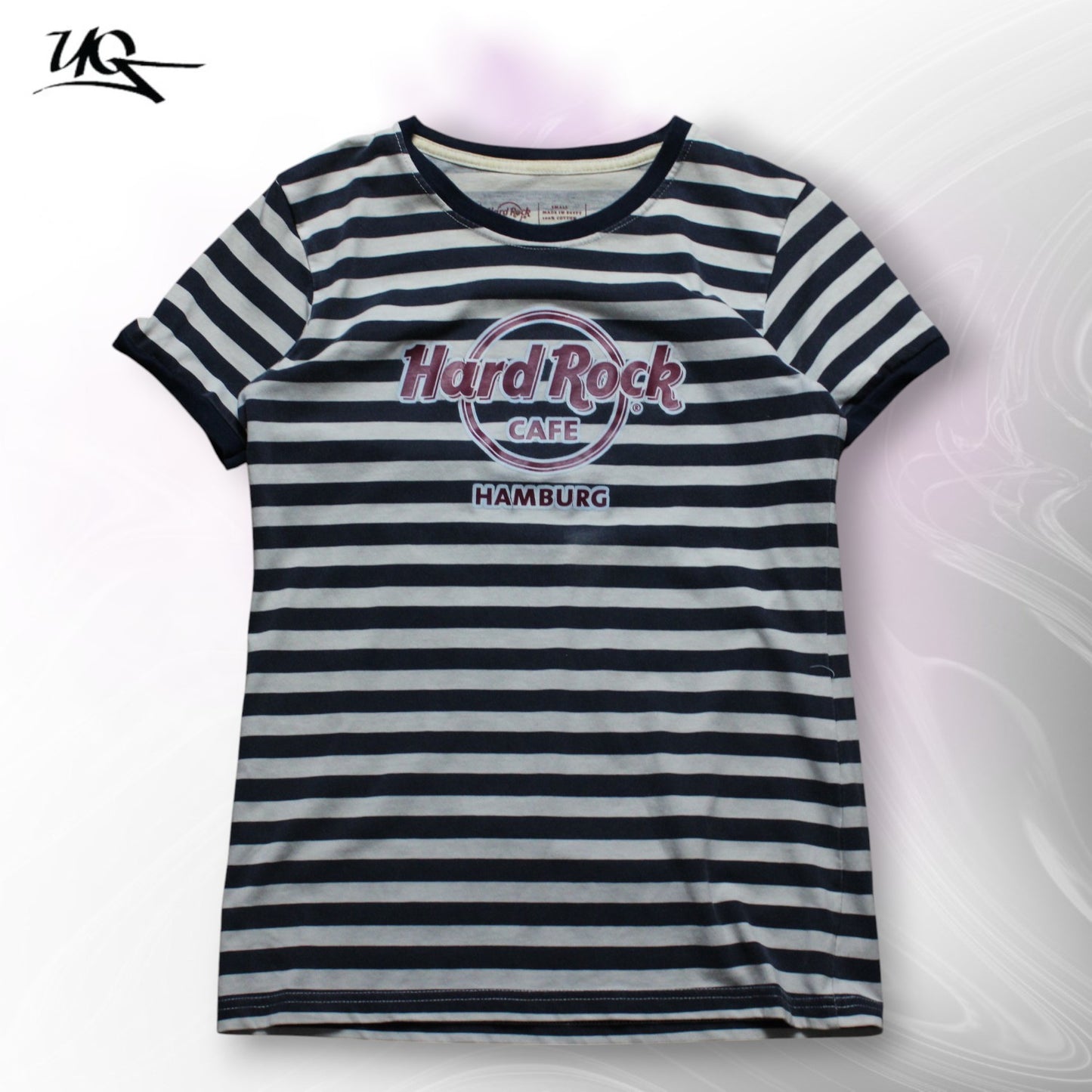 Hard Rock Cafe Hamburg T-Shirt (Damen-S)