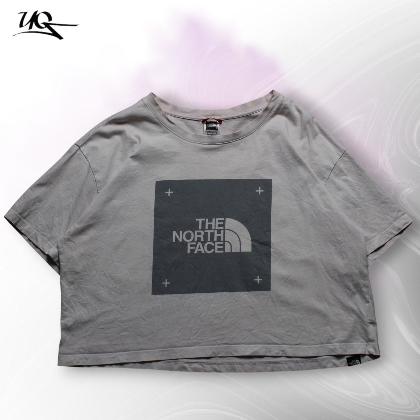 The North Face Crop T-Shirt (Women-L)