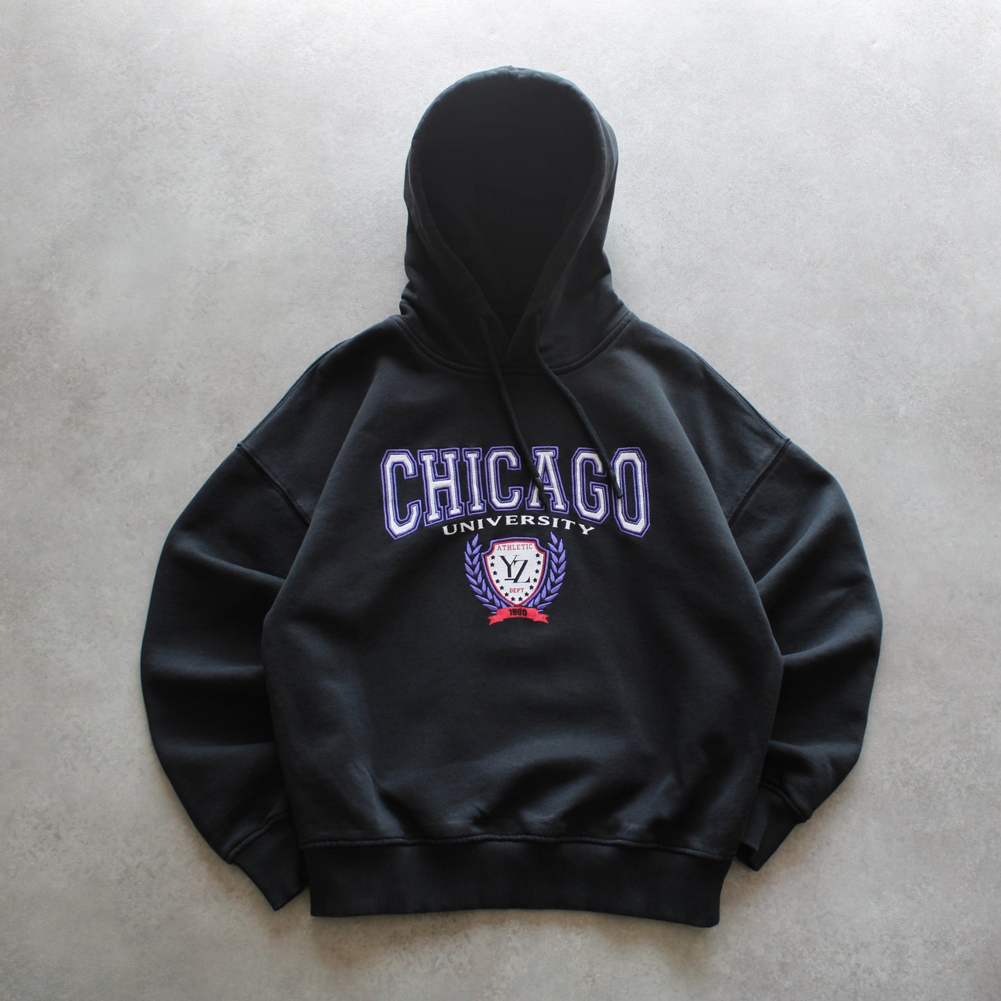 Columbia Polarfleece mit Reißverschluss (Herren-XL)