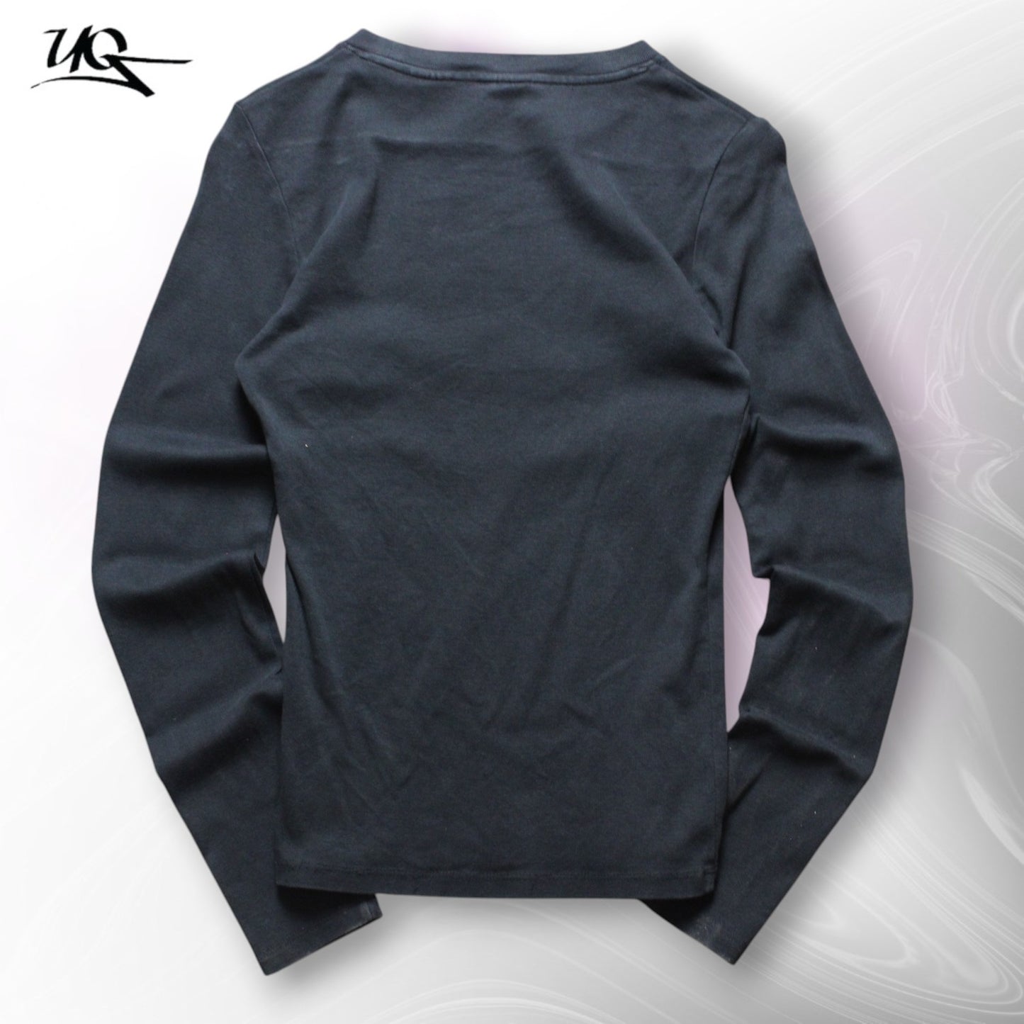 Levi's Long Sleeve T-Shirt (Women-XS)