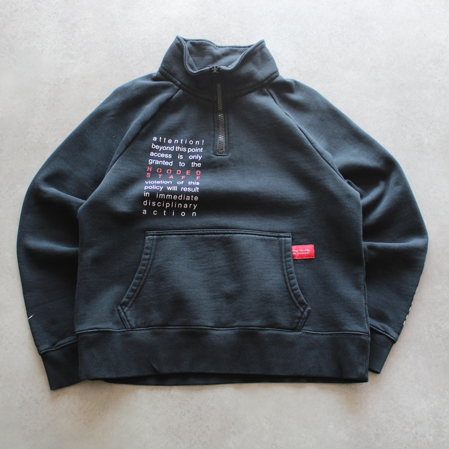Columbia Polarfleece mit Reißverschluss (Herren-XL)