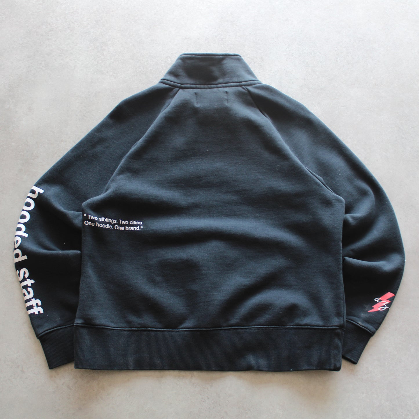 Columbia Polarfleece mit Reißverschluss (Herren-XL)