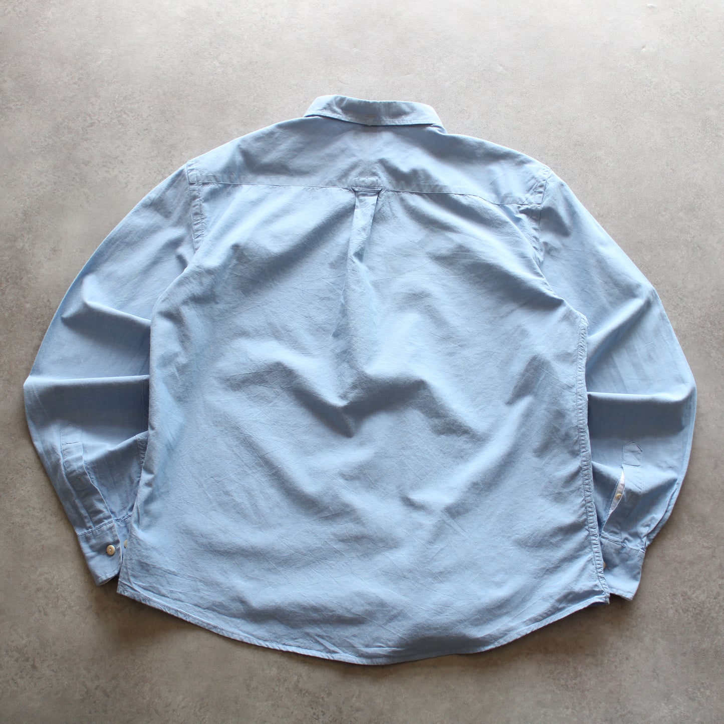 Lyle & Scott Long Sleeve Shirt (Man-L)