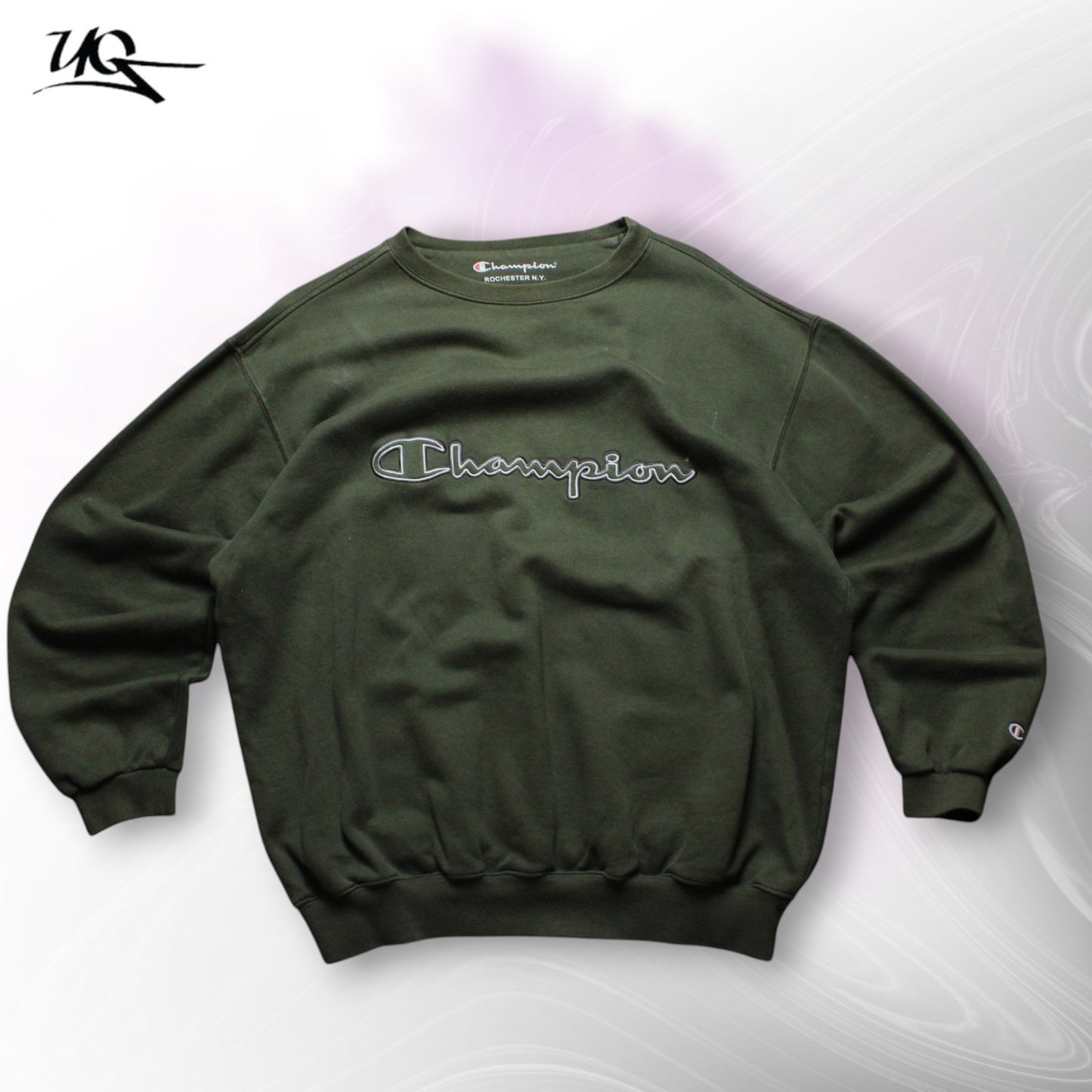 Champion-Pullover (Herren-XL)