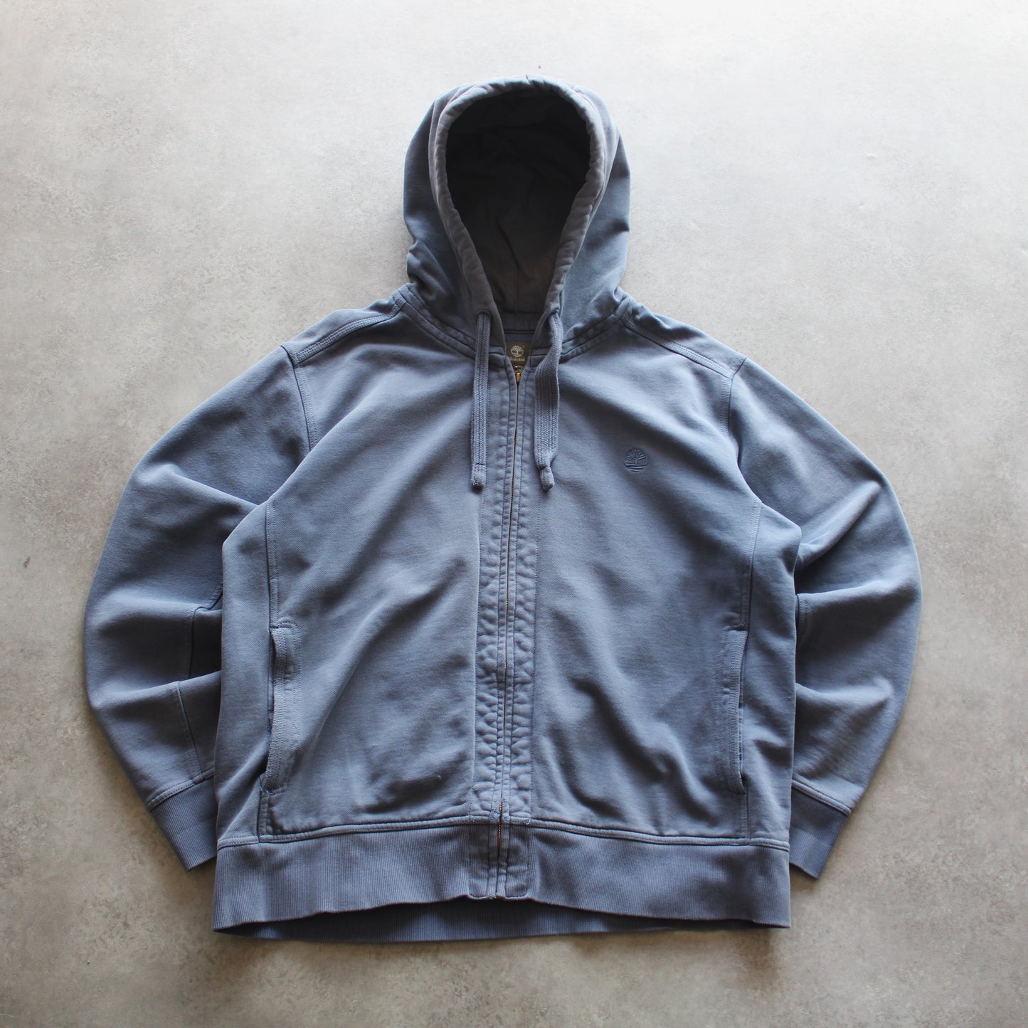Columbia Polarfleece mit Reißverschluss (Herren-XL)
