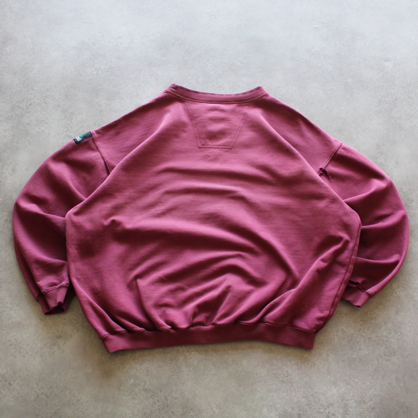 Columbia Polarfleece mit Reißverschluss (Herren-XL)