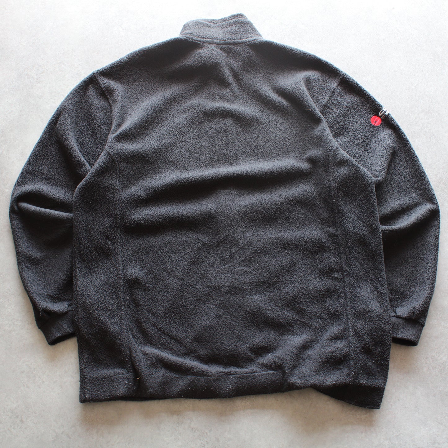 Columbia Polarfleece mit Reißverschluss (Herren-XL)