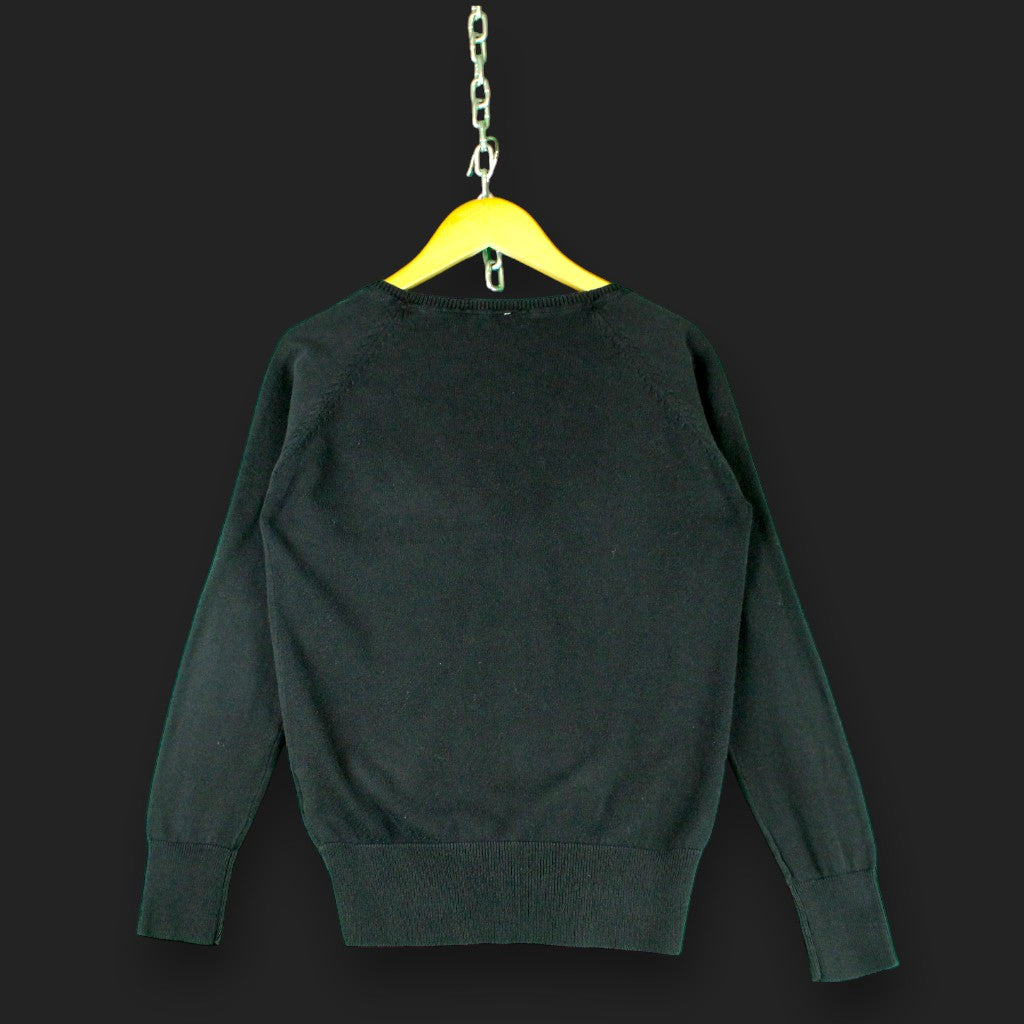 Madonna Buttoned Long Sleeve