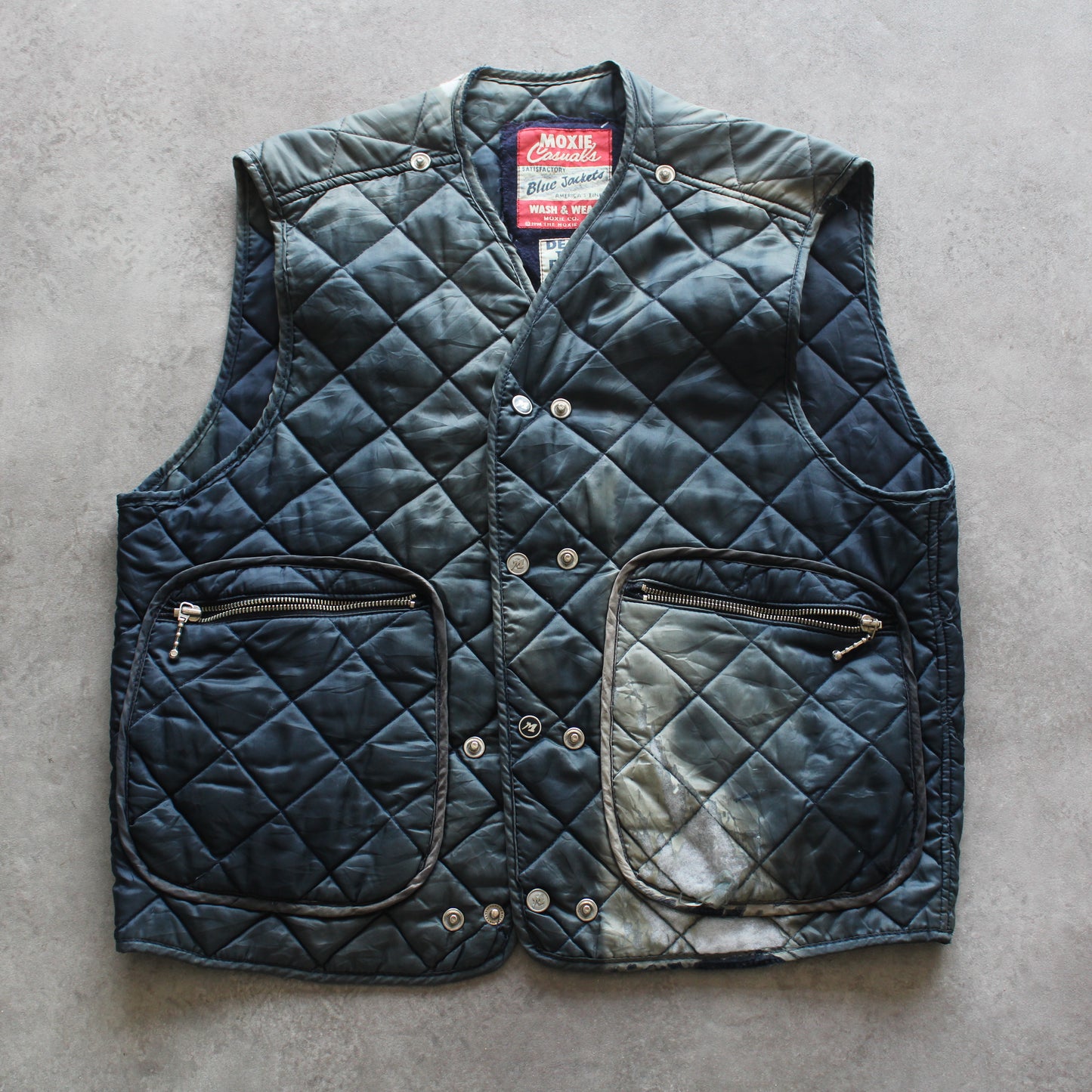 Columbia Polarfleece mit Reißverschluss (Herren-XL)