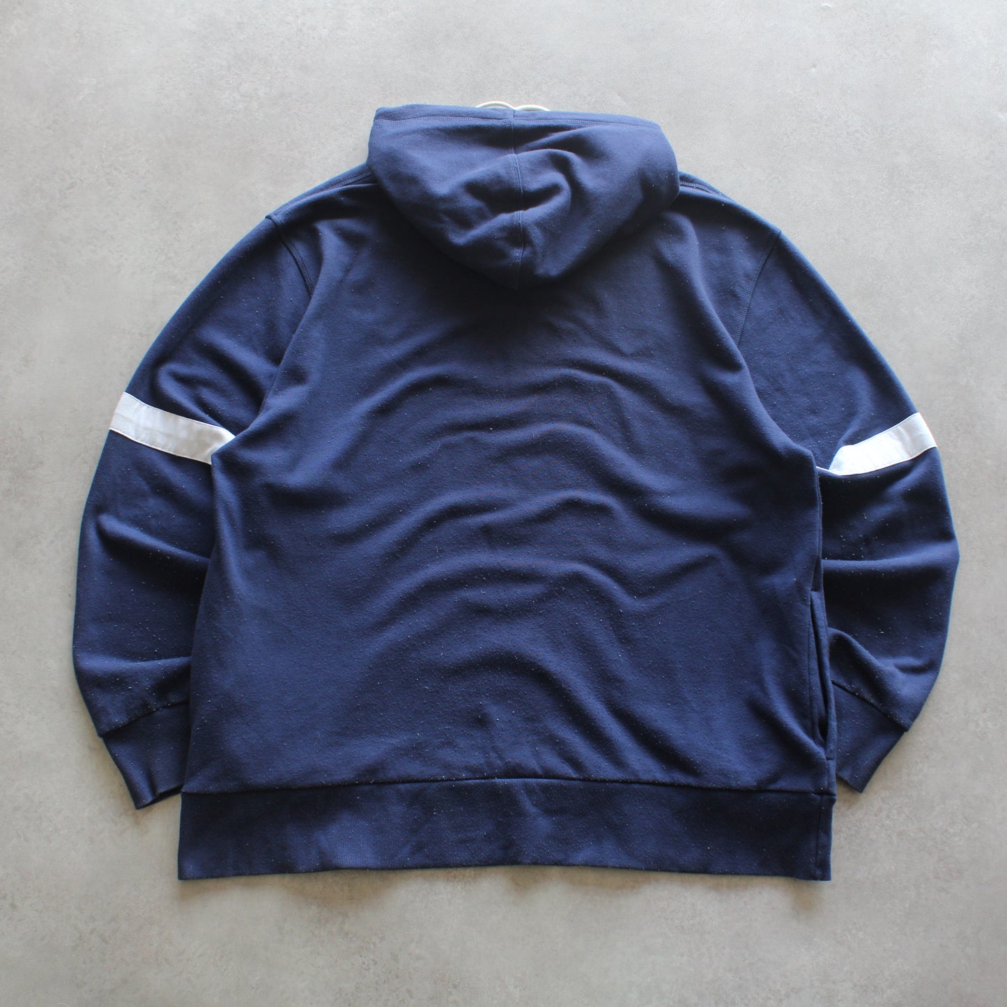 New Balance Printed Hoodie (Man-XL)
