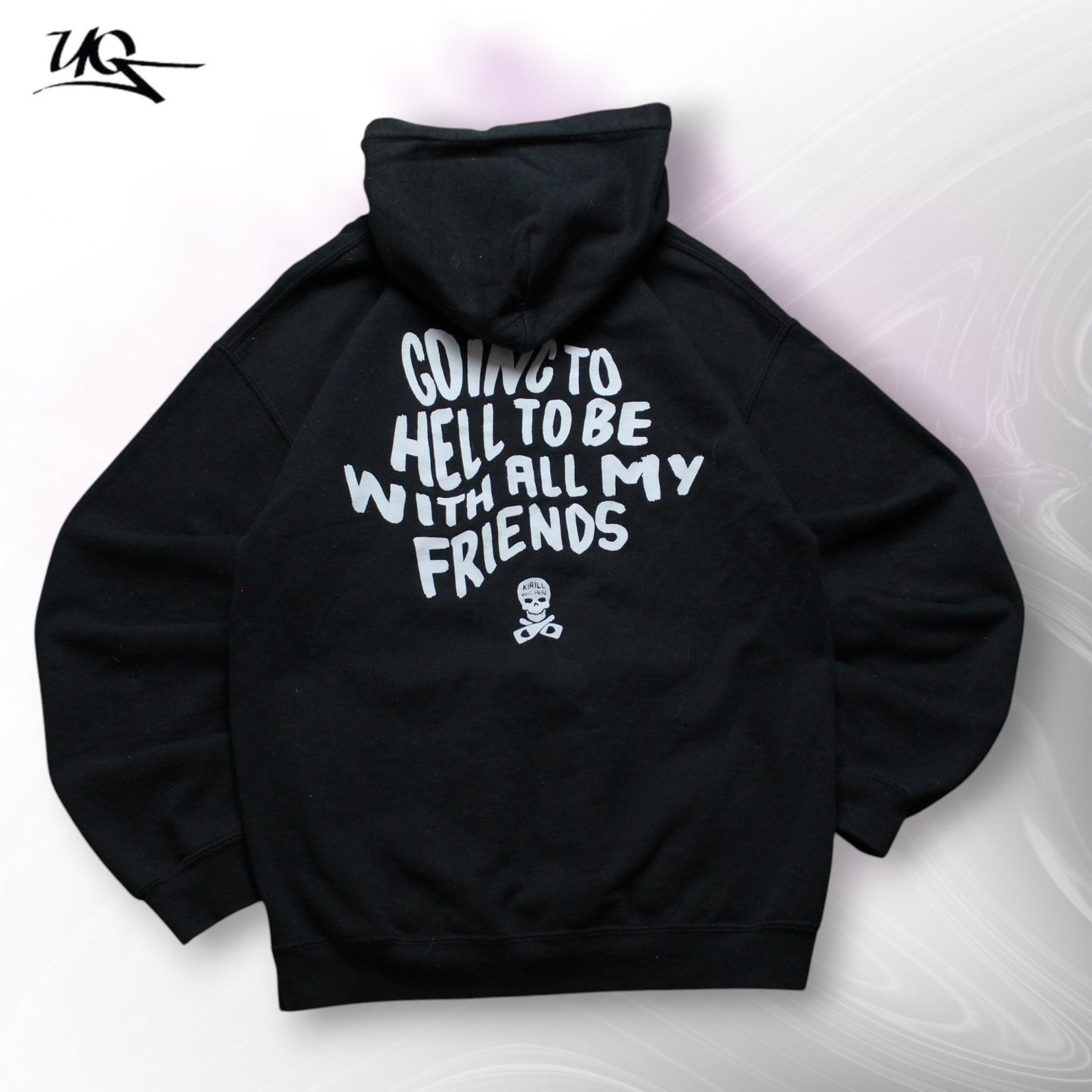 Assholes Live Forever Hoodie (Men-M)