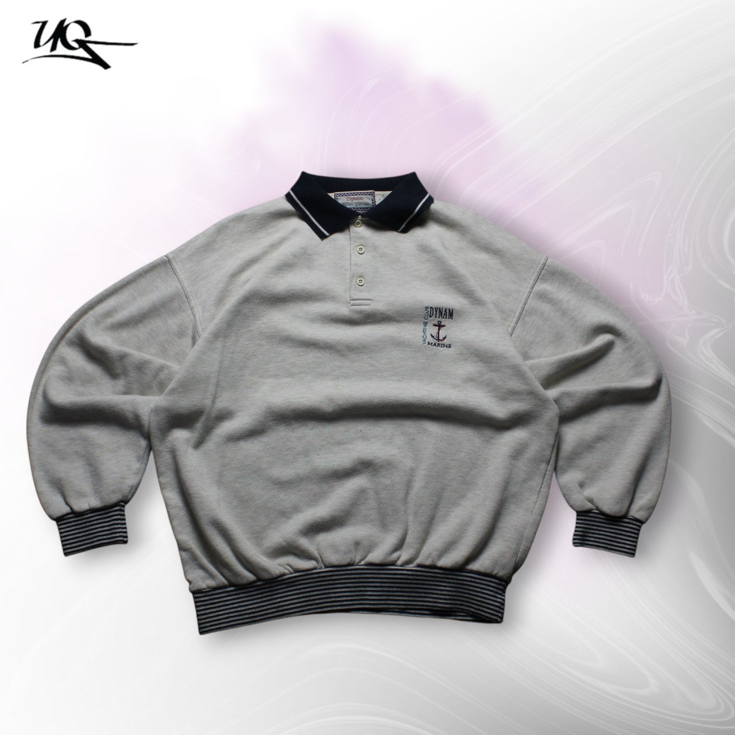 Dynam Vintage Pullover (Herren-L)