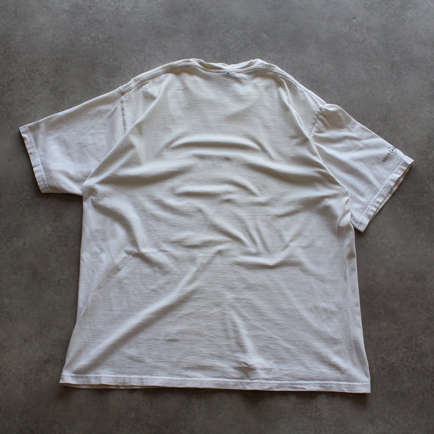Dunlop Vintage Printed T-Shirt (Man-XL)