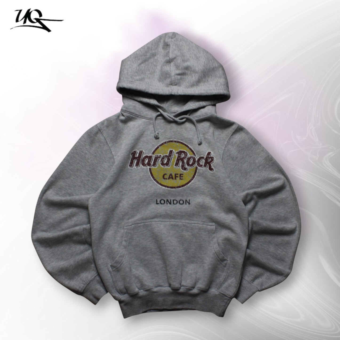 Hard Rock Cafe London Hoodie (Damen-S)