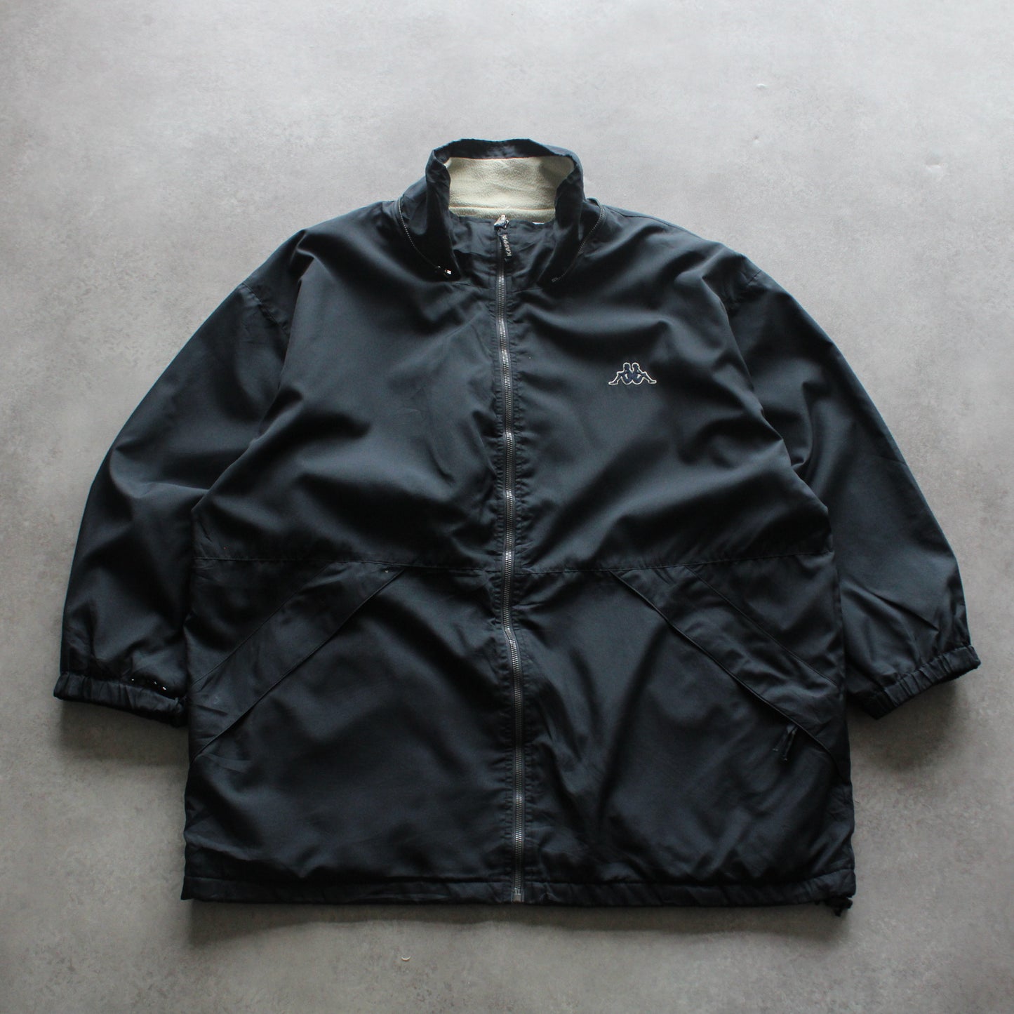 Columbia Polarfleece mit Reißverschluss (Herren-XL)