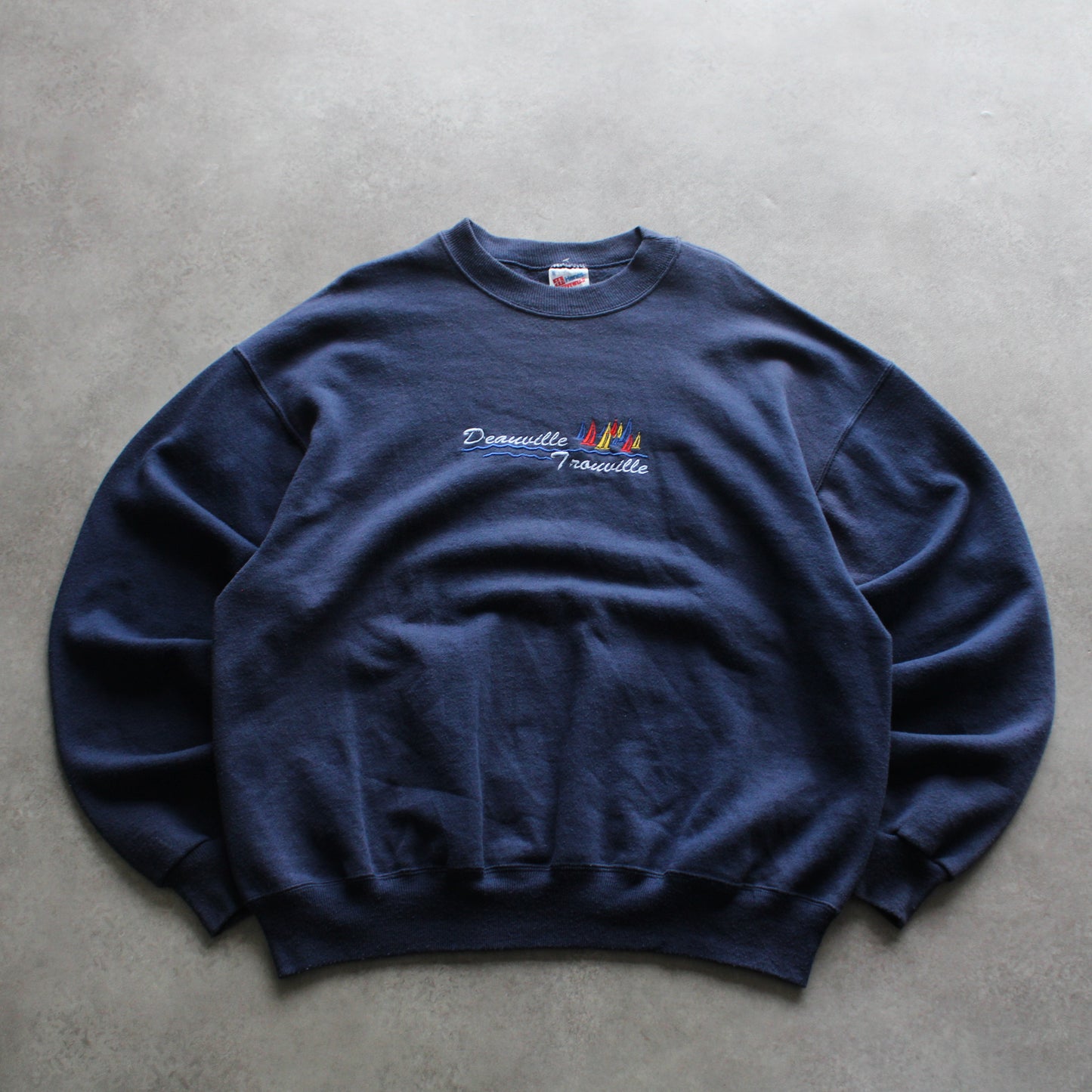 Columbia Polarfleece mit Reißverschluss (Herren-XL)