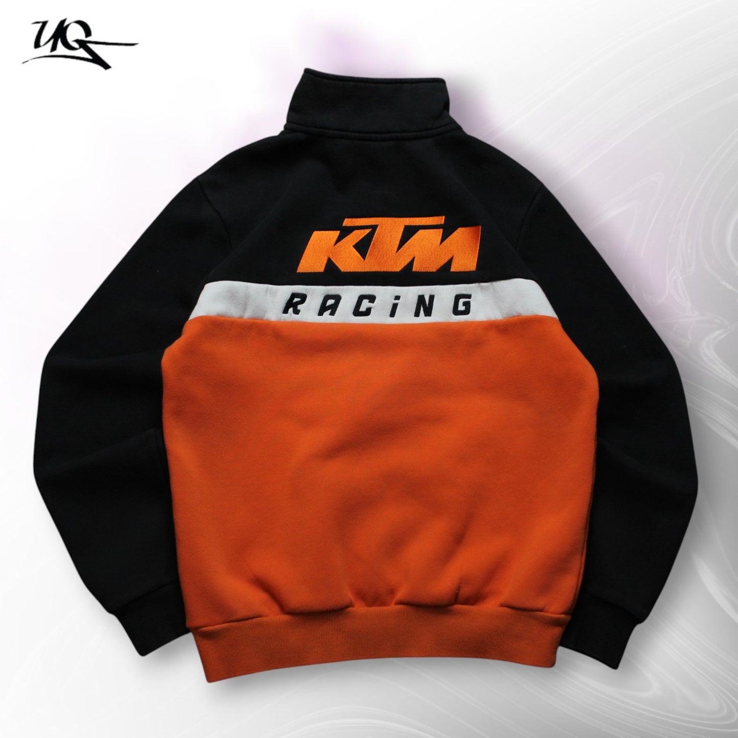 KTM Racing 1/4 Zip Sweater (Herren-XS)