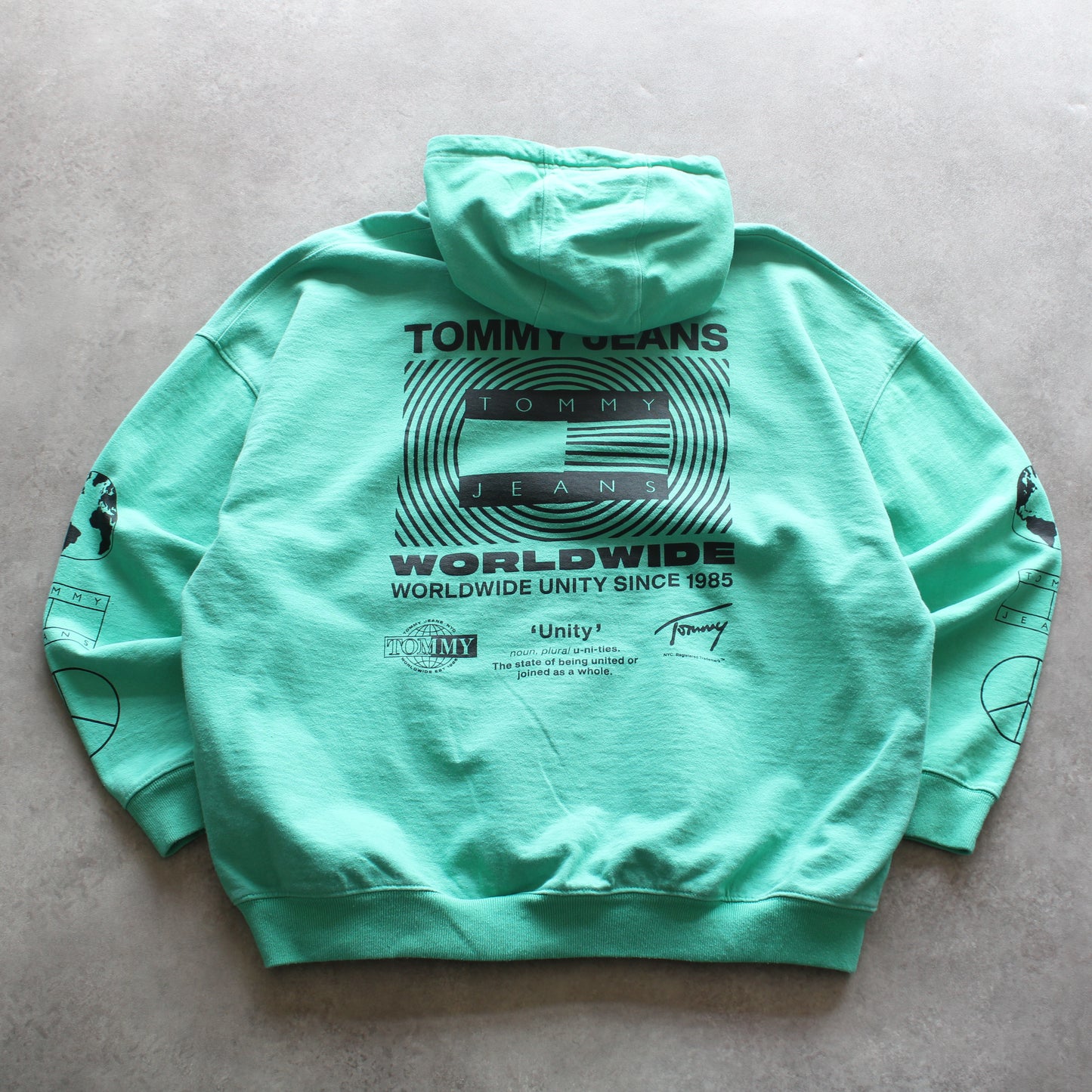 Columbia Polarfleece mit Reißverschluss (Herren-XL)