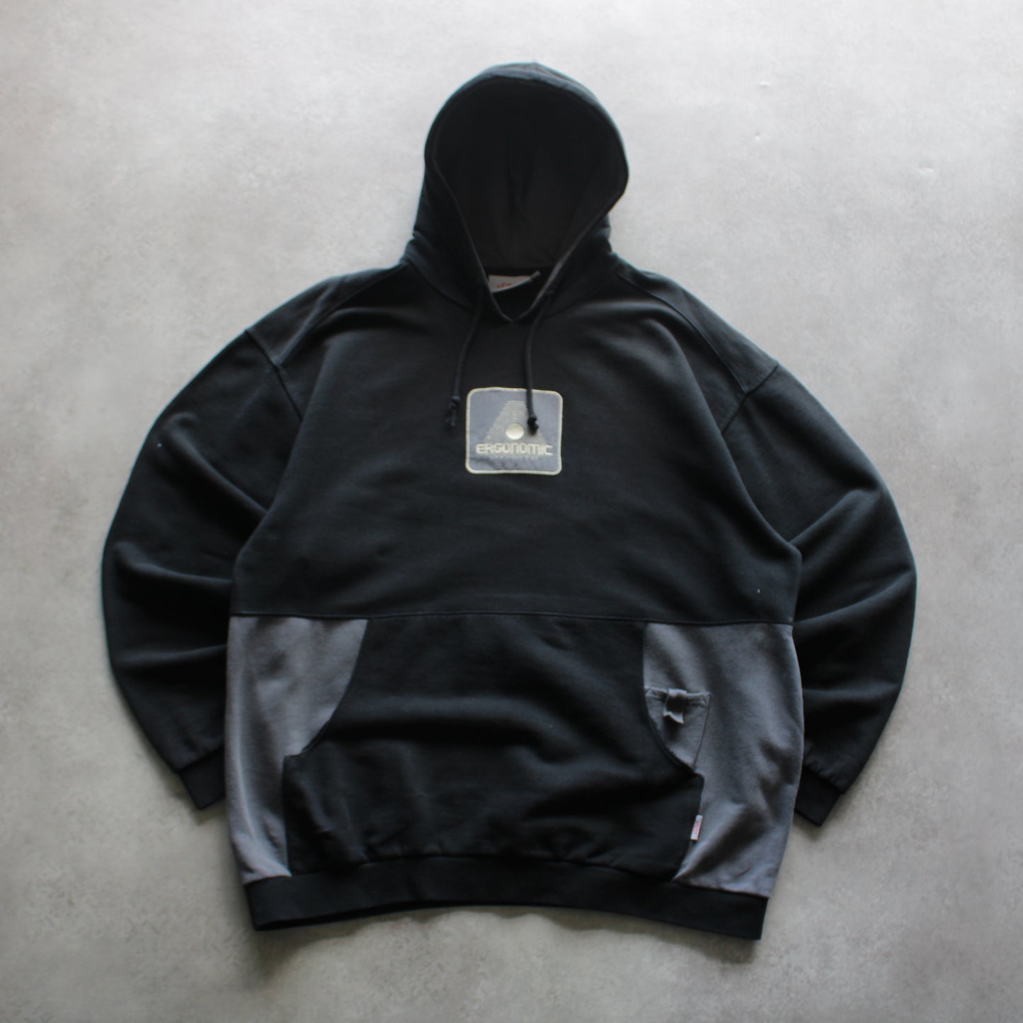 Columbia Polarfleece mit Reißverschluss (Herren-XL)