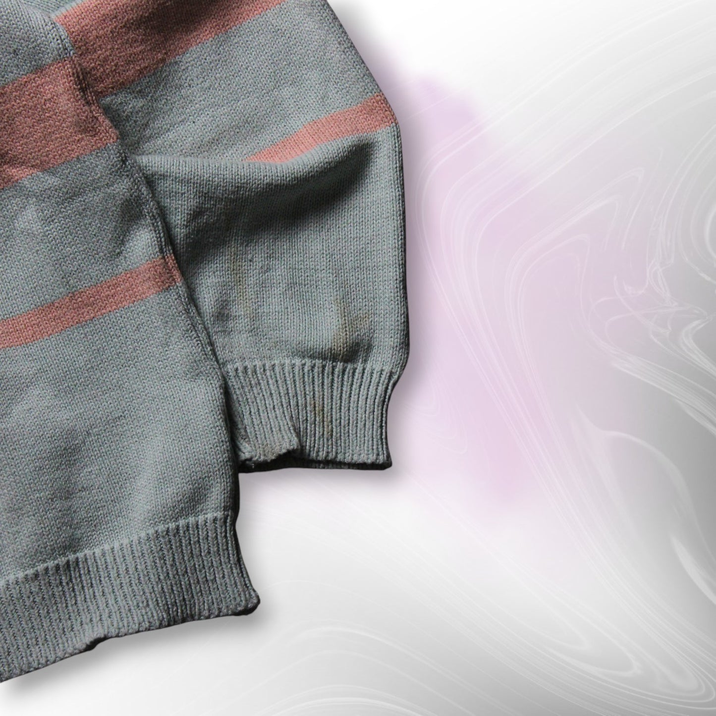 Column Vintage Strickpullover (Herren-L)