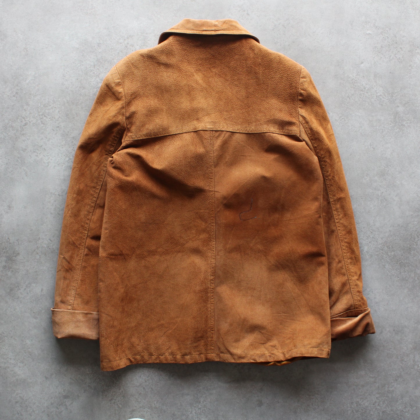 Columbia Polarfleece mit Reißverschluss (Herren-XL)