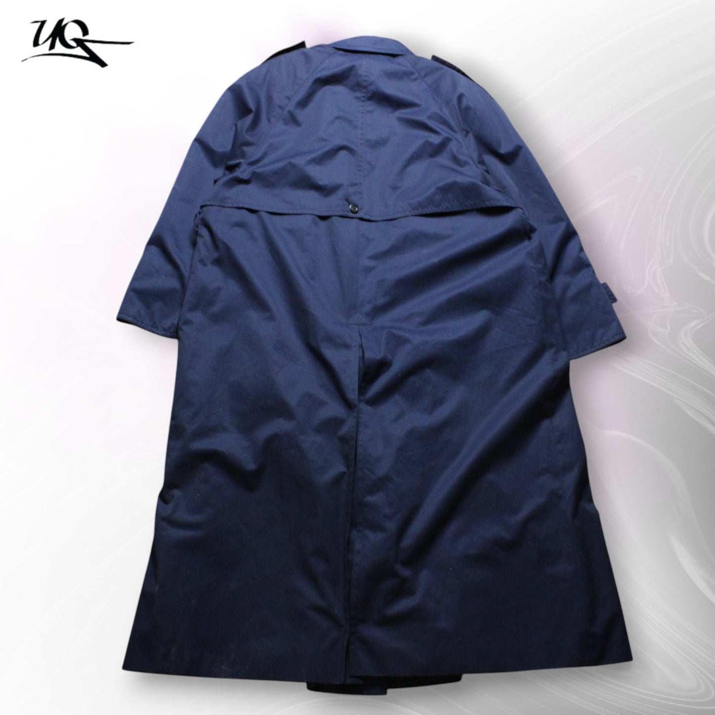 Del Mod City Coat Vintage Lange Jacke (Herren-XL)