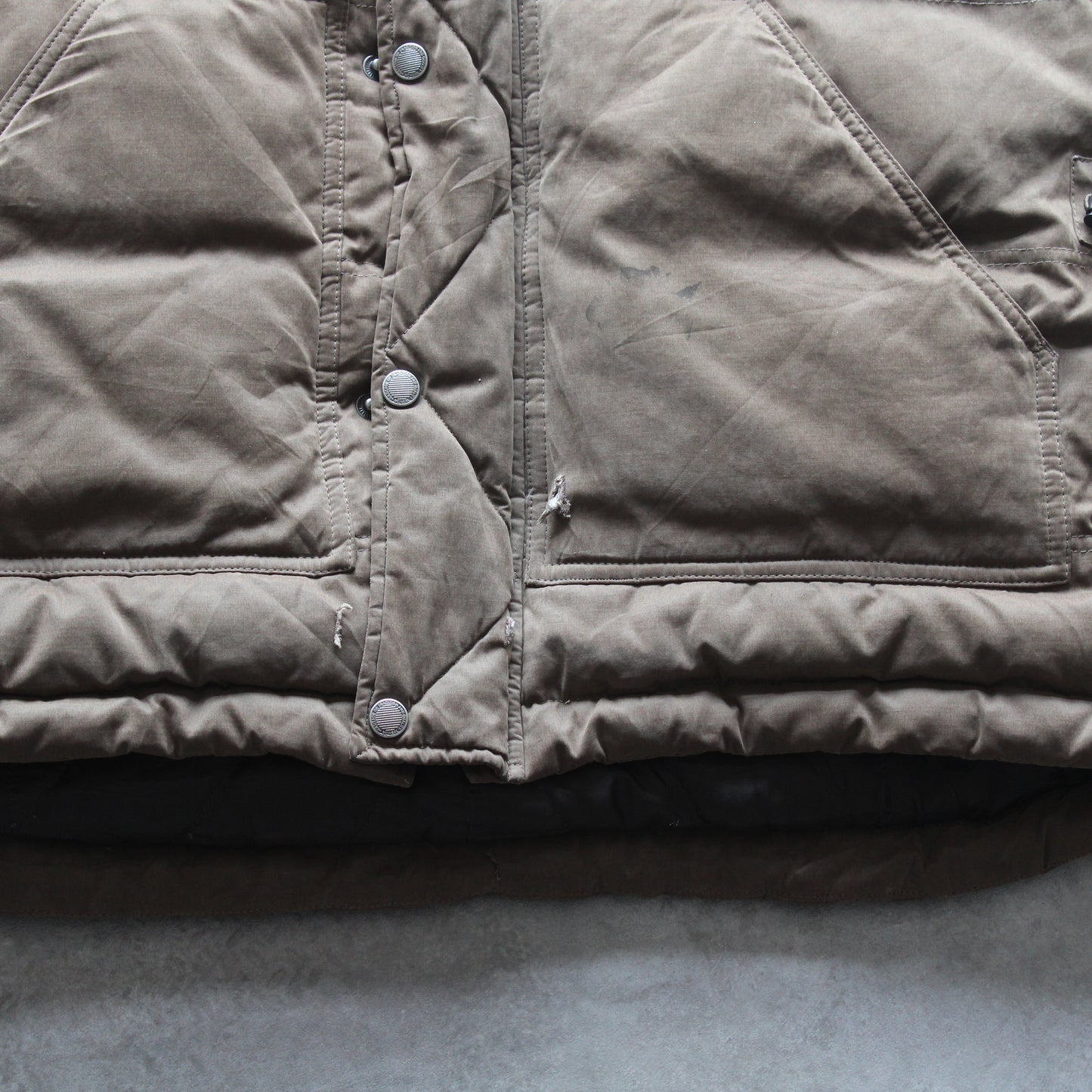 Columbia Polarfleece mit Reißverschluss (Herren-XL)