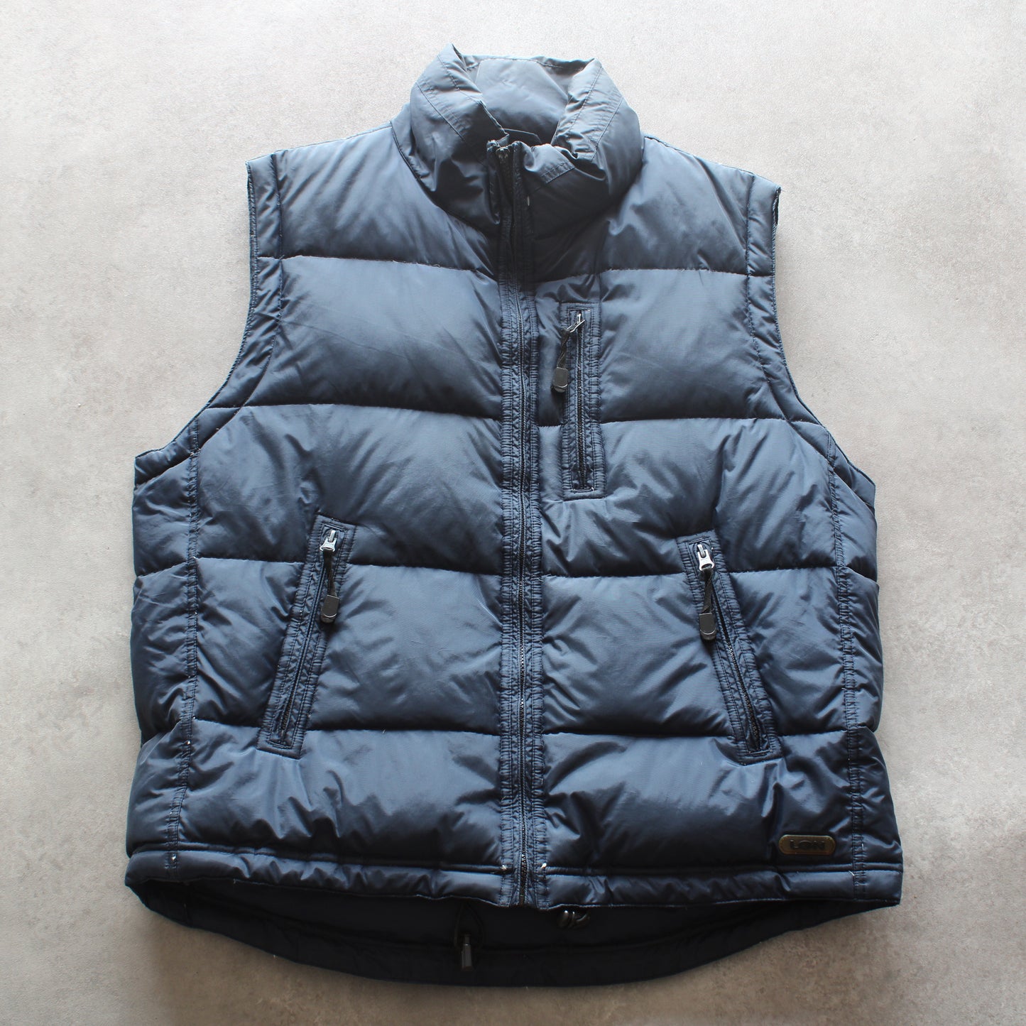 Columbia Polarfleece mit Reißverschluss (Herren-XL)