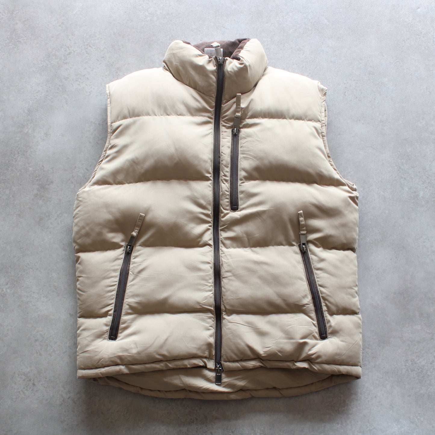 Columbia Polarfleece mit Reißverschluss (Herren-XL)