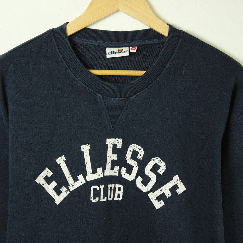 Bedruckter Pullover von Ellesse (Größe XXL) 