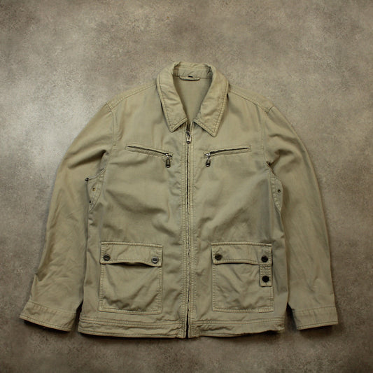 Loshan autumn Denim Jacket (Size-M) 