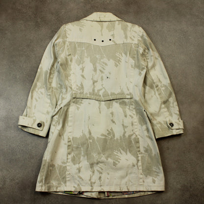 Lange Jeansjacke Daite (Größe L) 