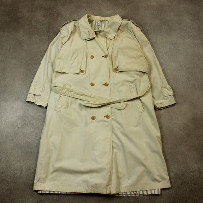 Rendengvaus Trenchcoat (Größe L) 