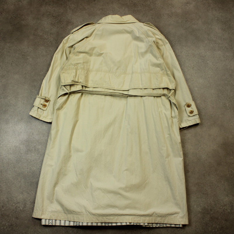Rendengvaus Trenchcoat (Größe L) 