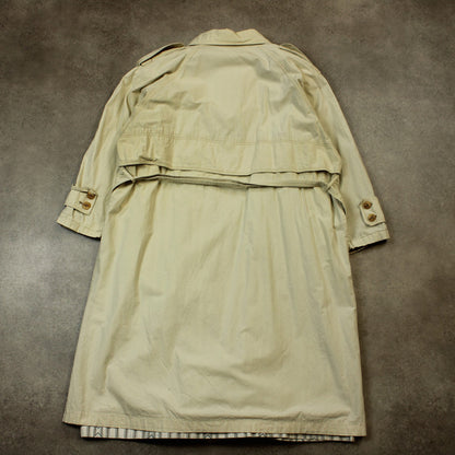 Rendengvaus Trenchcoat (Größe L) 